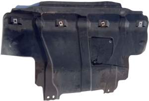 OSŁONA SILNIKA DOLNA MERCEDES X W470 NISSAN NAVARA D23 NP300
