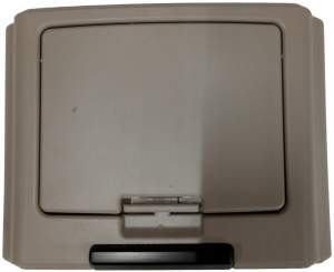 WYŚWIETLACZ DVD CHRYSLER VOYAGER IV 05166348AB