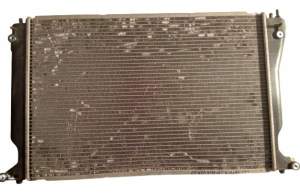 CHŁODNICA WODY TOYOTA COROLLA VERSO 2.2 D4D MF4221337670