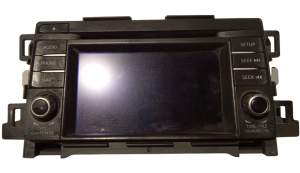 RADIO NAWIGACJA ODTWARZACZ MAZDA 6 GJ III 12+