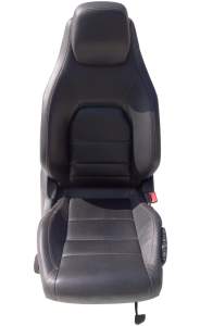 FOTEL PASAŻERA PRAWY MERCEDES E W207 COUPE