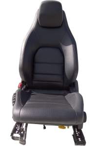 FOTEL KIEROWCY LEWY MERCEDES E W207 COUPE