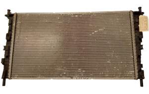 CHŁODNICA WODY MAZDA 3 BK 1.6 CITD