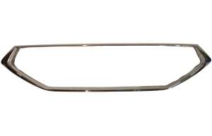 RAMKA CHROM ATRAPY CHŁODNICY SEAT LEON IV 5FA853643