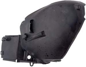 NADKOLE LEWY PRZÓD CZĘŚĆ TYLNA MERCEDES CL W216 A2166900730