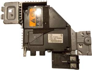 MODUŁ ECU STEROWNIK KONWERTER MAZDA 6 GJ III 12+ GKK167Y60C