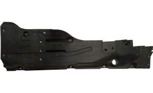OSŁONA PODWOZIA LEWA MERCEDES ML W164 GL I X164