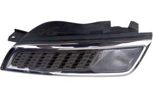 RAMKA ATRAPA GRILLA LEWA NISSAN MICRA K12 LIFT 62332BG00A