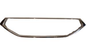 RAMKA CHROM ATRAPY CHŁODNICY SEAT LEON IV FR 5FA853643