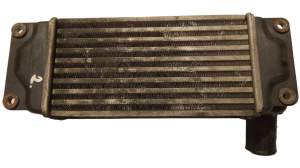 CHŁODNICA POWIETRZA INTERCOOLER TOYOTA COROLLA E15 AURIS 1.4 D4D