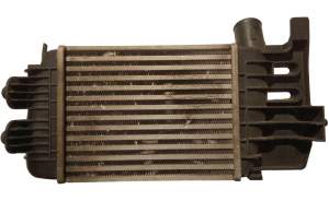 CHŁODNICA POWIETRZA INTERCOOLER TOYOTA YARIS II 1.4 D4D