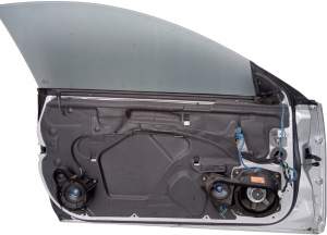 ZAMEK DRZWI LEWY MERCEDES CL W216