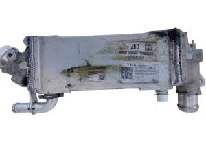 CHŁODNICA POWIETRZA INTERCOOLER OPEL ASTRA K V 1.5 CRDI