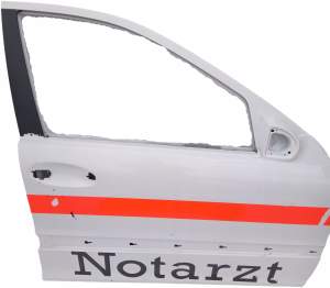 DRZWI PRAWE PRZÓD MERCEDES C KLASA W203 SEDAN