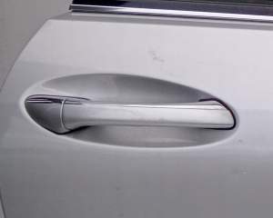KLAMKA DRZWI PRAWA CHROM MERCEDES CLK W209