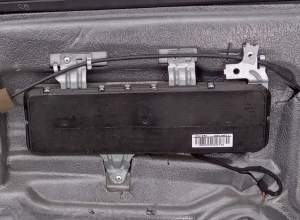 AIRBAG PODUSZKA POWIETRZNA PRAWA MERCEDES CLK W209