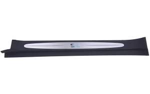 LISTWA PROGOWA LEWA NAKŁADKA DEKOR MERCEDES SL R230