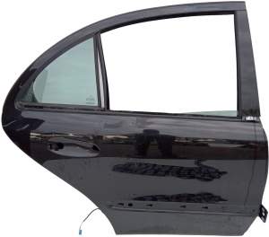 ZAMEK DRZWI PRAWY TYŁ MERCEDES E KLASA W211 SEDAN
