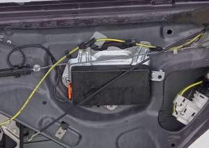 AIRBAG PODUSZKA POWIETRZNA PRAWA TYŁ MERCEDES S W220