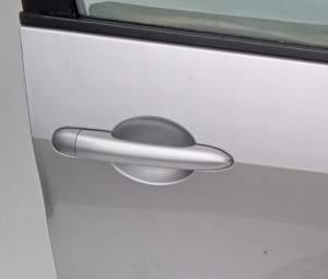 KLAMKA DRZWI PRAWA PRZÓD NISSAN PRIMERA P12