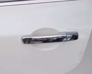 KLAMKA DRZWI LEWA TYŁ NISSAN ALTIMA L32 IV 2007-2012