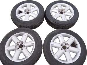 FELGI 18" OPONY LETNIE MICHELIN LATITUDE CROSS 225/65 R18