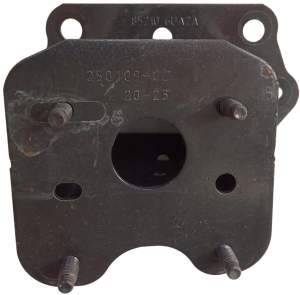 STREFA ZGNIOTU PRAWA TYLNA NISSAN QASHQAI III J12
