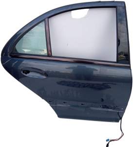 ZAMEK DRZWI PRAWY TYŁ MERCEDES C KLASA W203 SEDAN