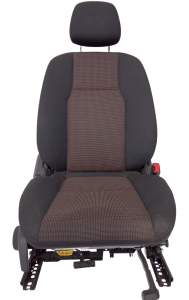 FOTEL PRAWY PASAŻERA MERCEDES C KLASA W204