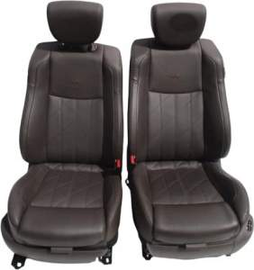 FOTEL LEWY KIEROWCY PRAWY PASAŻERA INFINITI FX QX70