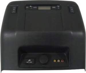 PANEL OSŁONA TUNELU TYŁ INFINITI QX56 QX80 Z62 11-19 969301LA0B