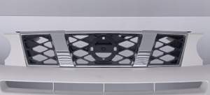 GRILL ATRAPA CHŁODNICY NISSAN X-TRAIL 2 II T31