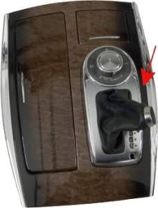 MIESZEK RAMKA DŹWIGNI ZMIANY BIEGÓW INFINITI QX56 QX80 Z62 11-19