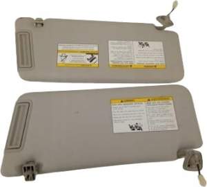 OSŁONA PRZECIWSŁONECZNA PRAWA LEWA INFINITI QX56 QX80 Z62 11-19