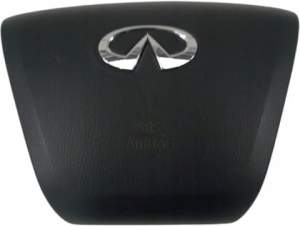 PODUSZKA AIRBAG KIEROWCY INFINITI QX56 QX80 Z62 11-19