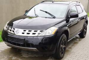 KATALIZATOR NISSAN MURANO Z50 3.5 BENZYNA