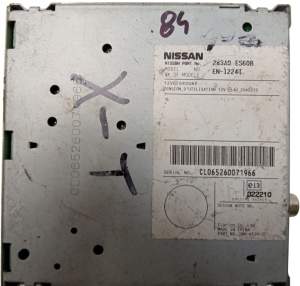 MODUŁ TUNER RADIA NISSAN X-TRAIL T30 QASHQAI I J10