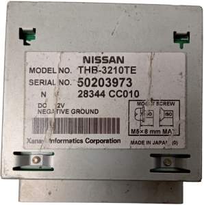 MODUŁ STEROWNIK NAWIGACJI NISSAN MURANO Z50 28344CC010