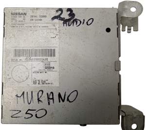 STEROWNIK MODUŁ RADIA ANTENY NISSAN MURANO Z50