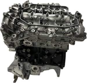 GŁOWICA CYLINDRÓW SILNIKA V9X 3.0d INFINITI QX70 FX30d QX50 EX30d Q70 M30d