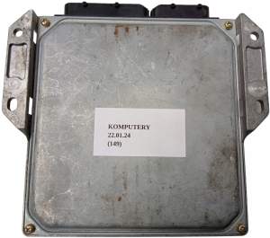STEROWNIK KOMPUTER SILNIKA NISSAN X-TRAIL T30 2.2 D