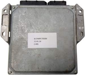 KOMPUTER STEROWNIK SILNIKA NISSAN X-TRAIL T30 2.2 D