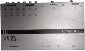 TUNER TV DVB-T QUANTUM 12/24/220V