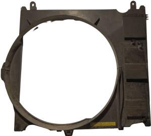 RAMKA OBUDOWA WENTYLATORA INFINITI QX56 NISSAN ARMADA TA60 5.6