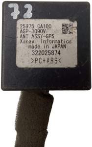 ANTENA NAWIGACJI GPS NISSAN MURANO Z50 25975CA100