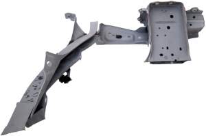 OKULAR PODŁUŻNICA ĆWIARTKA PRAWA INFINITI Q70 M30d M35 M37 M56