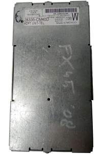 MODUŁ BLUETOOTH TELEFONU INFINITI FX35 FX45 28335CM40D