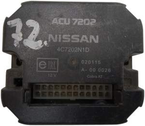 MODUŁ ALARMU NISSAN X-TRAIL T30 PATROL Y61 4C7202N1D