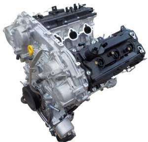BLOK SILNIKA VQ37HR 3.7 INFINITI QX70 FX37 QX50 EX37 Q70 M37 G37 370Z