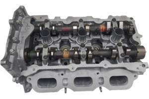 GŁOWICA CYLINDRÓW SILNIKA VR30DDTT 3.0 V6 INFINITI Q60 Q50 Z RZ34 SKYLINE